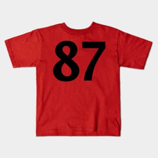 87 Chiefs Kids T-Shirt